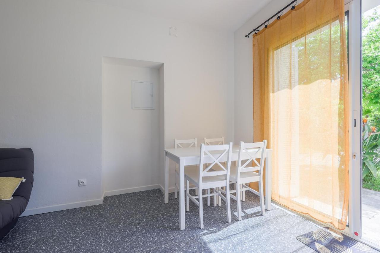 Terrazza Moriani - Charmant Appartement A 500M De La Mer San-Nicolao Esterno foto